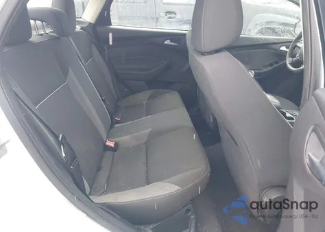 2014 Ford Focus Se из США, поврежденный, VIN 1FADP3F23EL154107